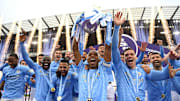 Manchester City v Everton - Premier League