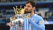 Guardiola no cuenta con Bernardo Silva