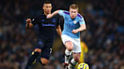 Manchester City v Everton FC - Premier League