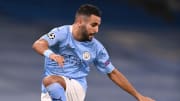 Mahrez au PSG ou à l'OM ? Il ne dit pas non 