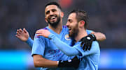 Manchester City v Fulham FC - FA Cup Fourth Round