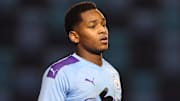 Jayden Braaf could be leaving Man City