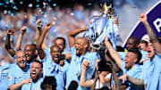 Manchester City v Huddersfield Town - Premier League