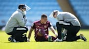Raphinha has revealed just how bad his injury was at the end of last season