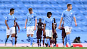 Manchester City visit Turf Moor to face Burnley in the Carabao Cup fourth round