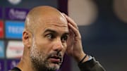 Pep Guardiola et Manchester City ont pris l'eau face à Leicester ce week-end