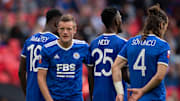 Manchester City v Leicester City - The FA Community Shield