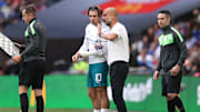 Grealish estreou com derrota pelo Manchester City