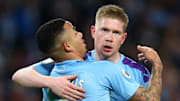 Manchester City v Leicester City FC - Premier League
