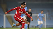 Joe Gomez reiste mit Knieproblemen von der englischen Nationalmannschaft ab