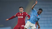 Manchester City v Liverpool - Premier League