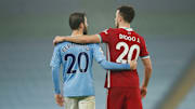 Manchester City v Liverpool - Premier League