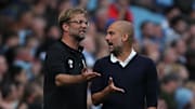 Manchester City v Liverpool - Premier League