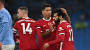 Manchester City v Liverpool - Premier League