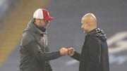 Manchester City v Liverpool - Premier League