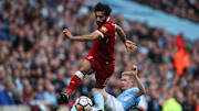 De Bruyne y Salah