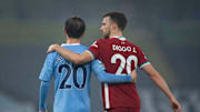 Manchester City vs Liverpool - Premier League