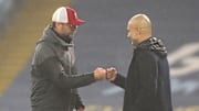 Klopp y Guardiola