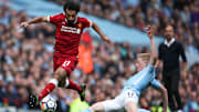 Manchester City v Liverpool - Premier League