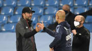 Manchester City v Liverpool FC - Premier League