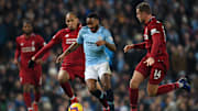 Manchester City v Liverpool FC - Premier League
