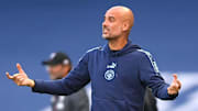 Pep Guardiola n'a que très peu goûté à cette initiative des Gunners