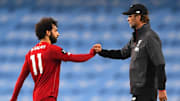 Manchester City v Liverpool FC - Premier League