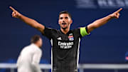 Zinédine Zidane n'est pas contre l'arrivée d'Houssem Aouar.