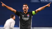 Aouar is high on Arsenal's wishlist
