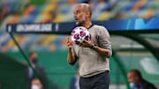 Möchte in der kommenden Champions-League-Spielzeit erneut mit City angreifen: Chefcoach Pep Guardiola (49)