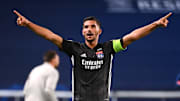 Houssem Aouar a tout pour devenir le prochain métronome de l'Equipe de France.