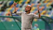 Manchester City v Lyon - UEFA Champions League Quarter Final