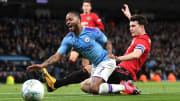 Raheem Sterling and Harry Maguire are two of England's most expensive ever 