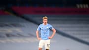 Manchester City v Manchester United - Premier League