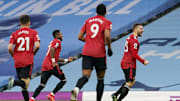 Manchester City v Manchester United - Premier League