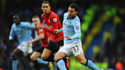 Manchester City v Manchester United - Premier League