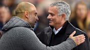 Manchester City v Manchester United - Premier League
