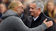 Guardiola y Mourinho, dos técnicos de record