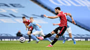 Manchester City v Manchester United - Premier League