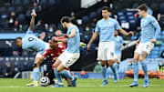 Manchester City v Manchester United - Premier League