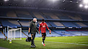 Manchester City v Manchester United - Premier League