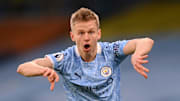 Zinchenko est l'une des stars du football ukrainien