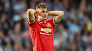 Manchester City v Manchester United - Premier League