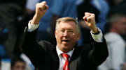 Sir Alex Ferguson was Manchester United manager for 27 years.