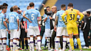 Manchester City v Newcastle United - Premier League