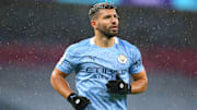 Sergio Agüero anunció su salida del Manchester City