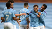 Manchester City v Newcastle United - Premier League