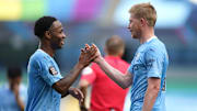 En pleine négociations salariales, les deux joueurs de Manchester City pourraient devenir les footballeurs les mieux payés de Premier League