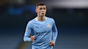 Phil Foden could start for Man City against Marseille