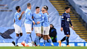 L'OM n'a pu résister face à Manchester City malgré du mieux dans le jeu